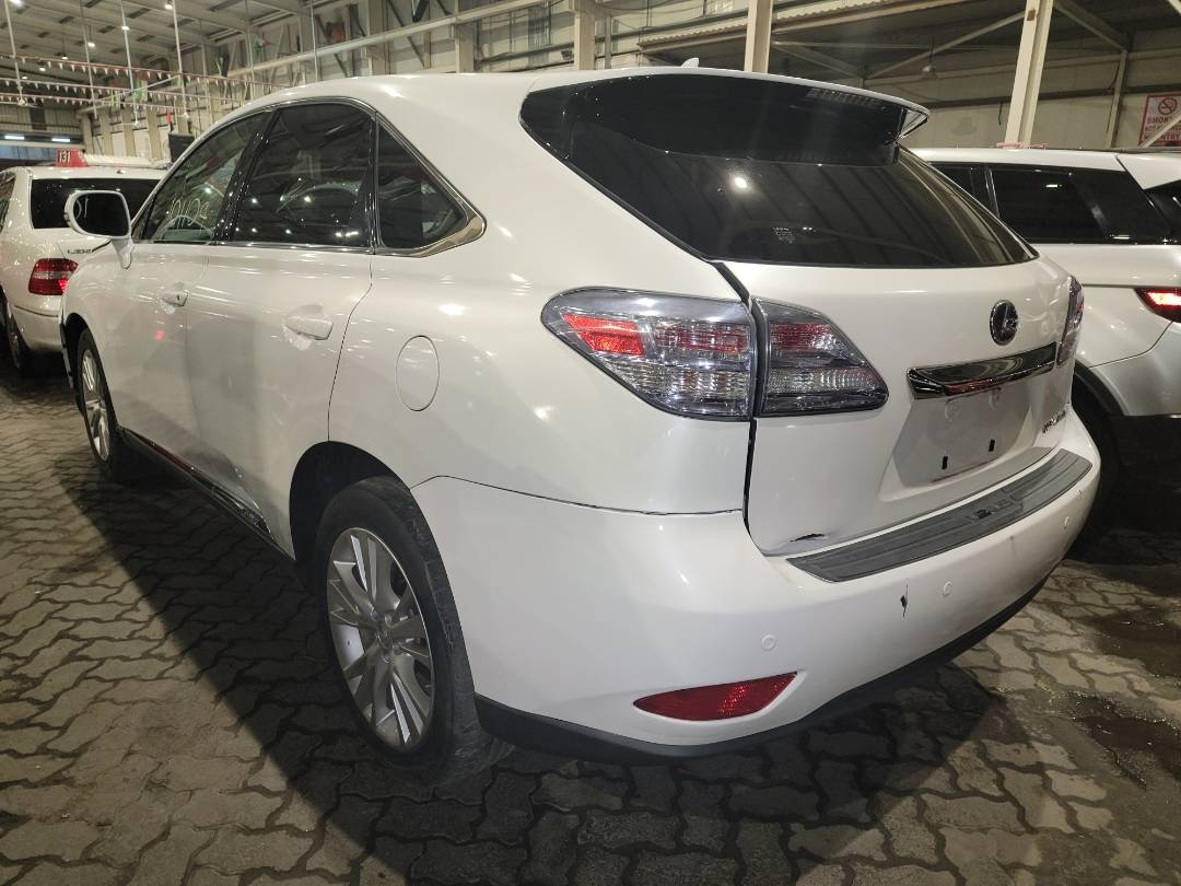 2012 LEXUS RX 350 — 101109 Miles — Lot 2006253 - Marhaba Auctions Used Cars - Image 3