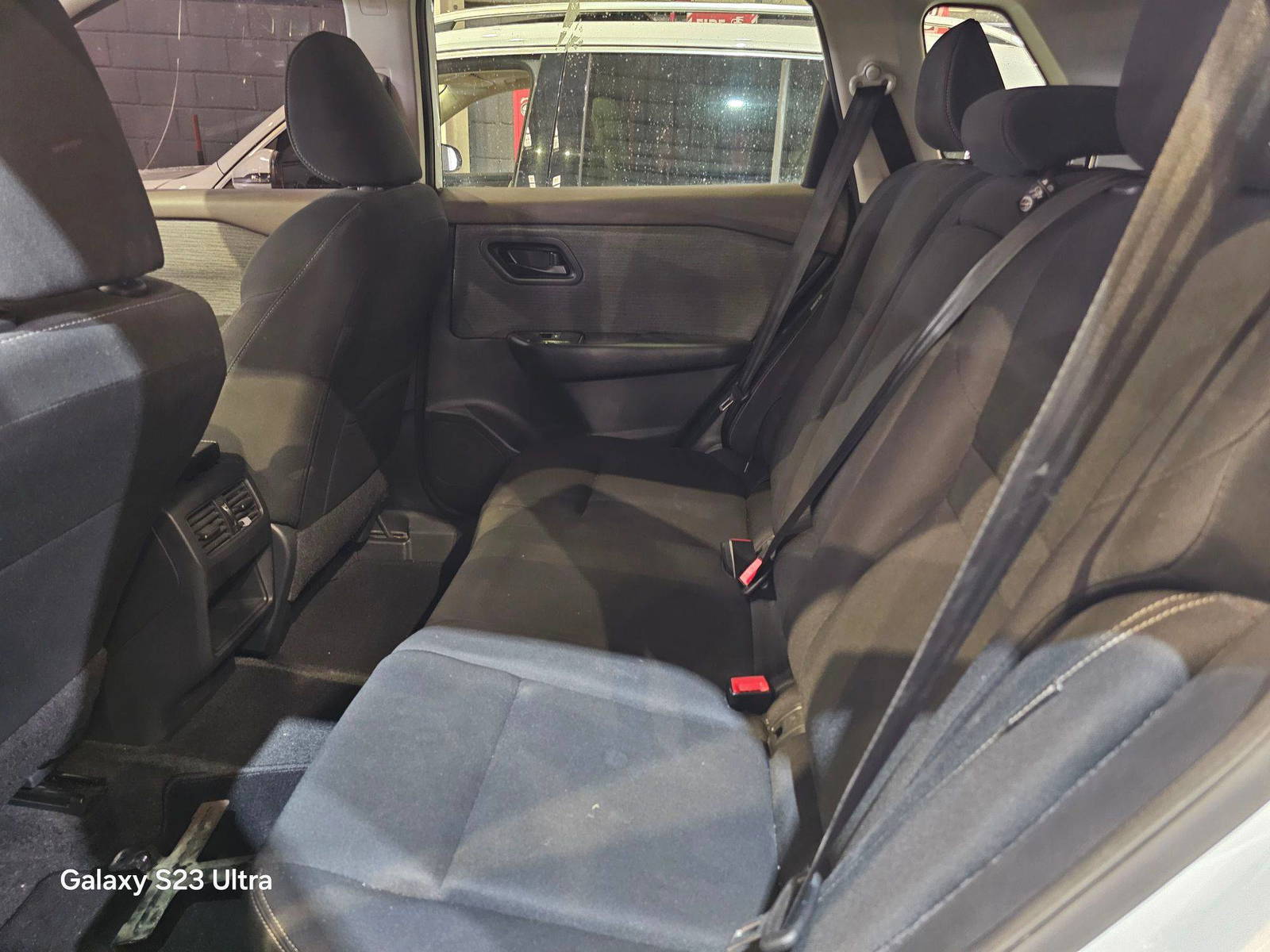 NISSAN ROGUE 2023 - Marhaba Auction Used Cars - Image 9