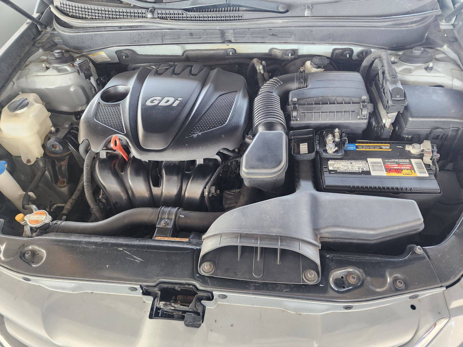 2012 HYUNDAI SONATA — 136954 Miles — Lot 72238913 - Marhaba Auctions Used Cars - Image 6