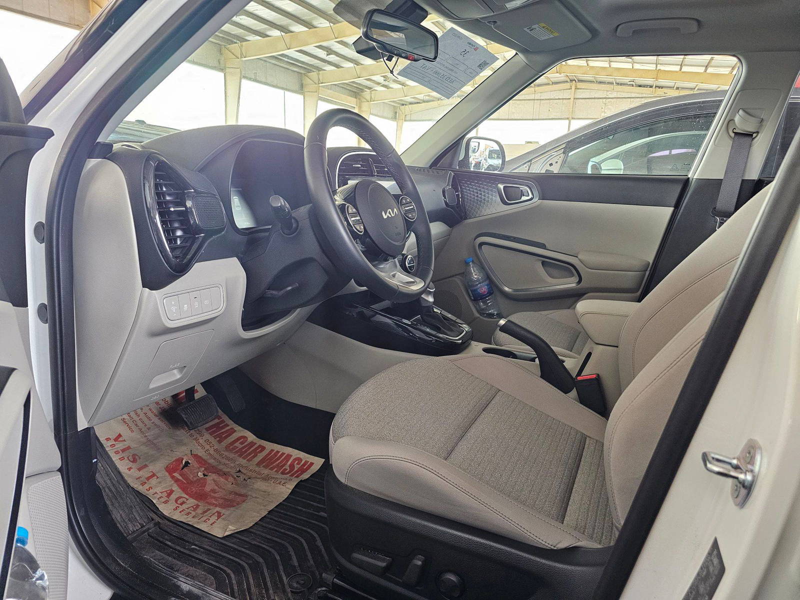 2024 KIA SOUL — 7036 Miles — Lot R7237020 — Souq - Marhaba Auctions Used Cars - Image 8