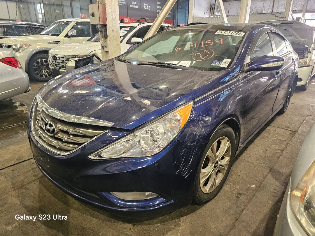 2013 HYUNDAI SONATA — 272532 Miles — Lot XDH619159 — Main - Marhaba Auctions Used Cars - Image 5
