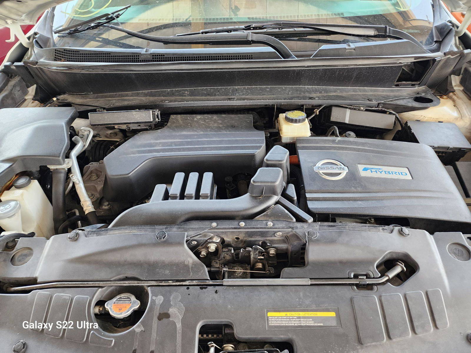 2014 NISSAN PATHFINDER — 172702 Miles — Lot 78547283 - Marhaba Auctions Used Cars - Image 10