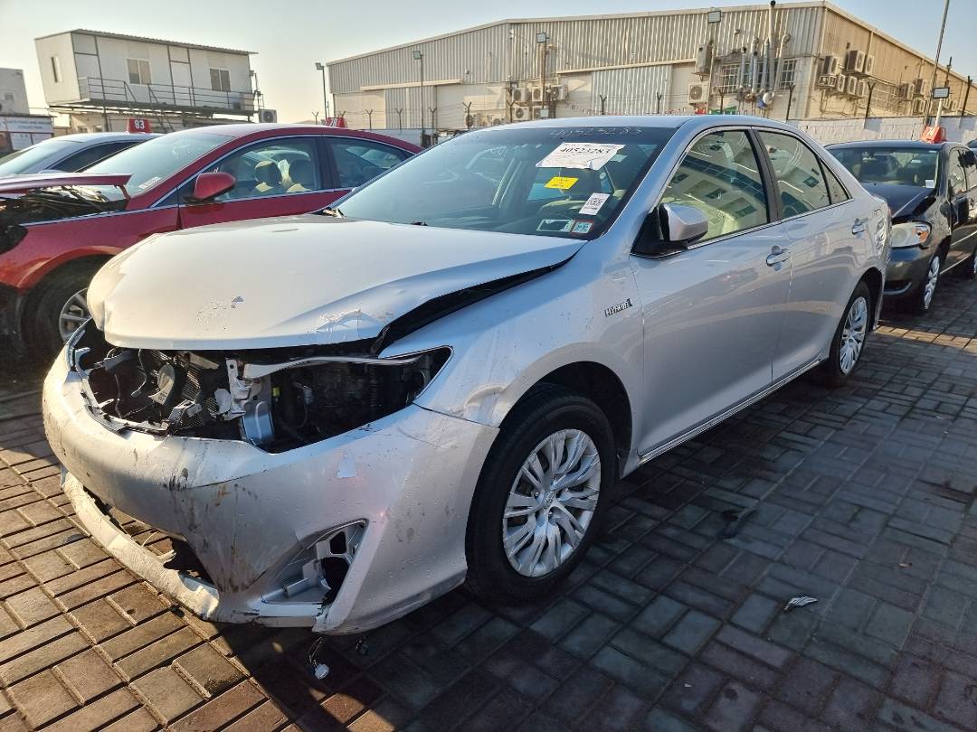 2012 TOYOTA CAMRY — 314240 Miles — Lot 215487 — Main - Marhaba Auctions Used Cars - Image 5