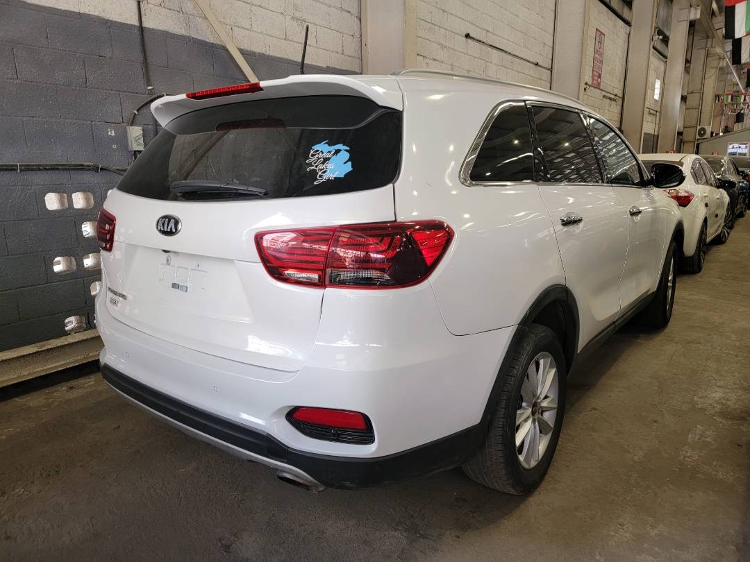2020 KIA SORENTO — 129233 Miles — Lot 0LG660628 — Main - Marhaba Auctions Used Cars - Image 5