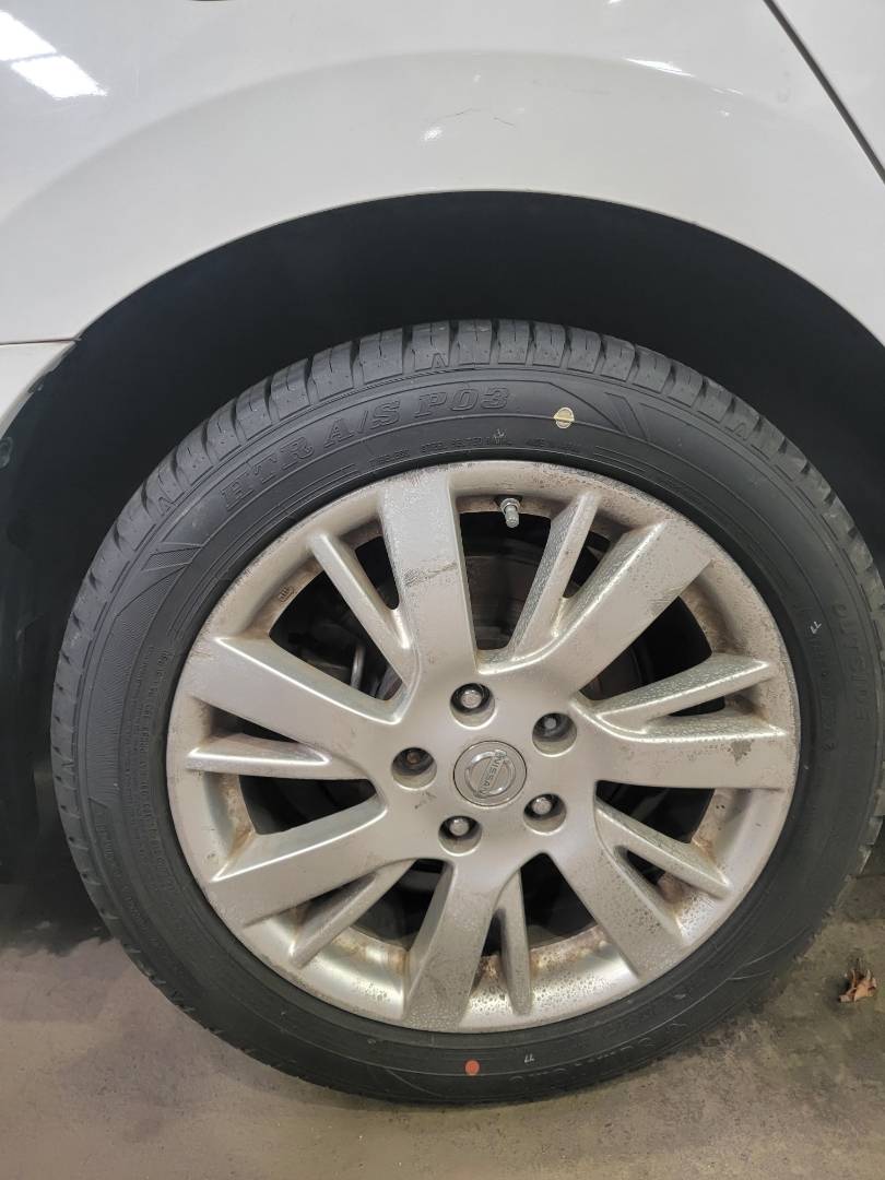 2013 NISSAN SENTRA — 150147 Miles — Lot 82501083 - Marhaba Auctions Used Cars - Image 4