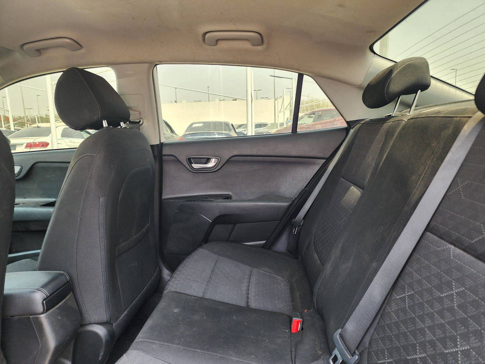 2019 KIA RIO — 111411 Miles — Lot 72255723 — Main - Marhaba Auctions Used Cars - Image 7