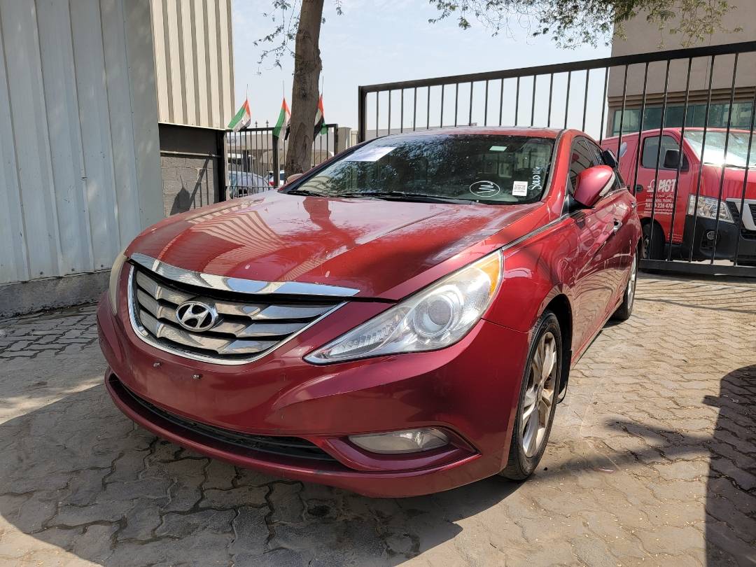 2013 HYUNDAI SONATA — 171842 Miles — Lot 236550 — Main - Marhaba Auctions Used Cars - Image 5