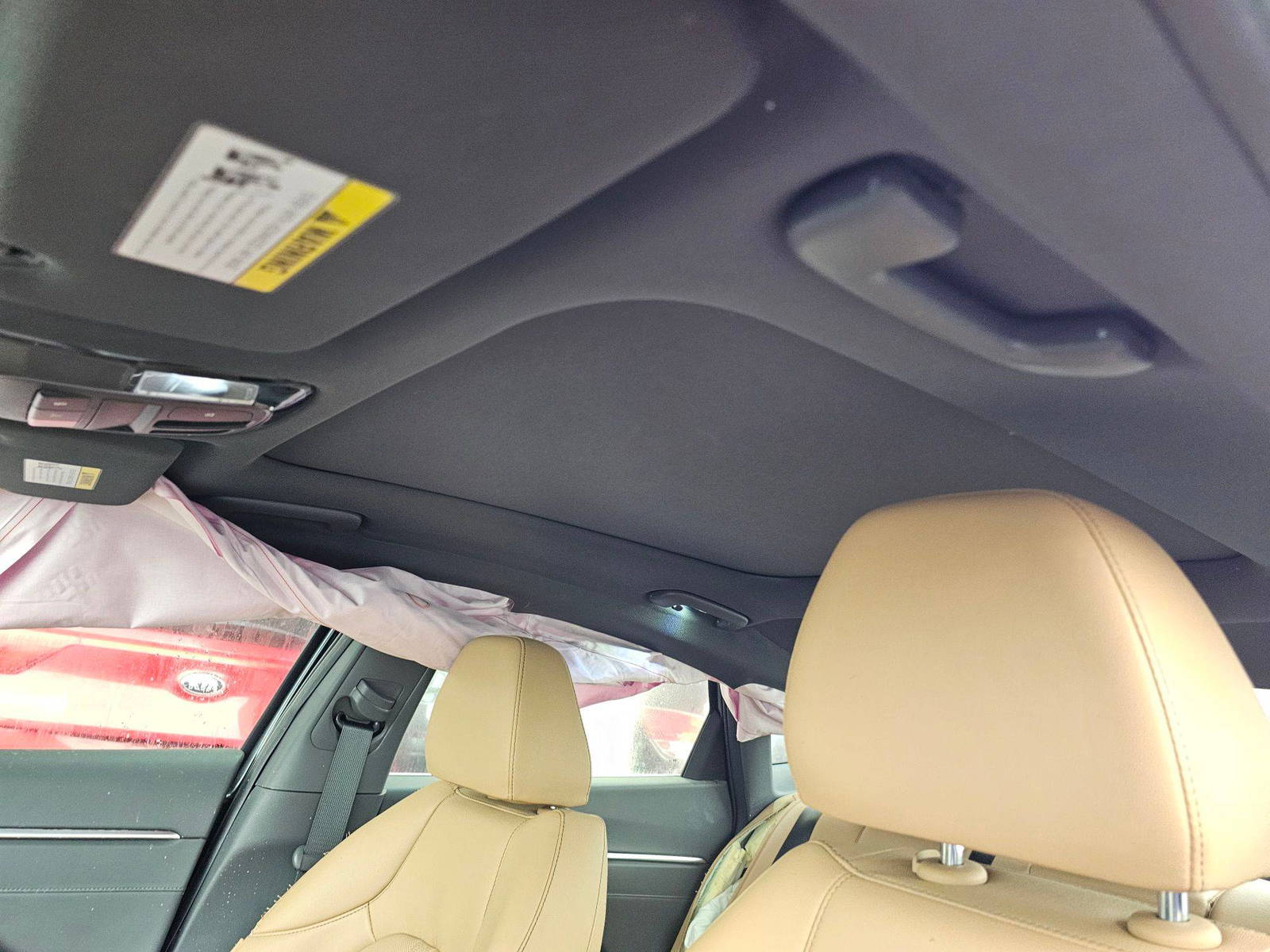 HYUNDAI SONATA 2023 - Marhaba Auction Used Cars - Image 8