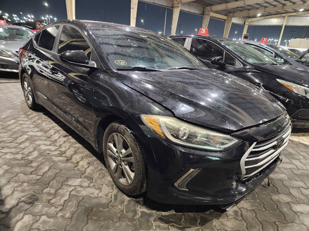 2017 HYUNDAI ELANTRA — 121788 Miles — Lot 73405993 - Marhaba Auctions Used Cars - Image 6