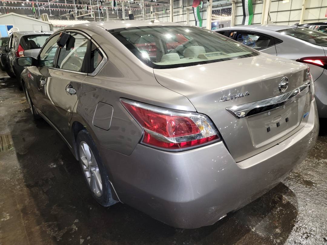 2014 NISSAN ALTIMA — 211259 Miles — Lot 70685813 - Marhaba Auctions Used Cars - Image 7