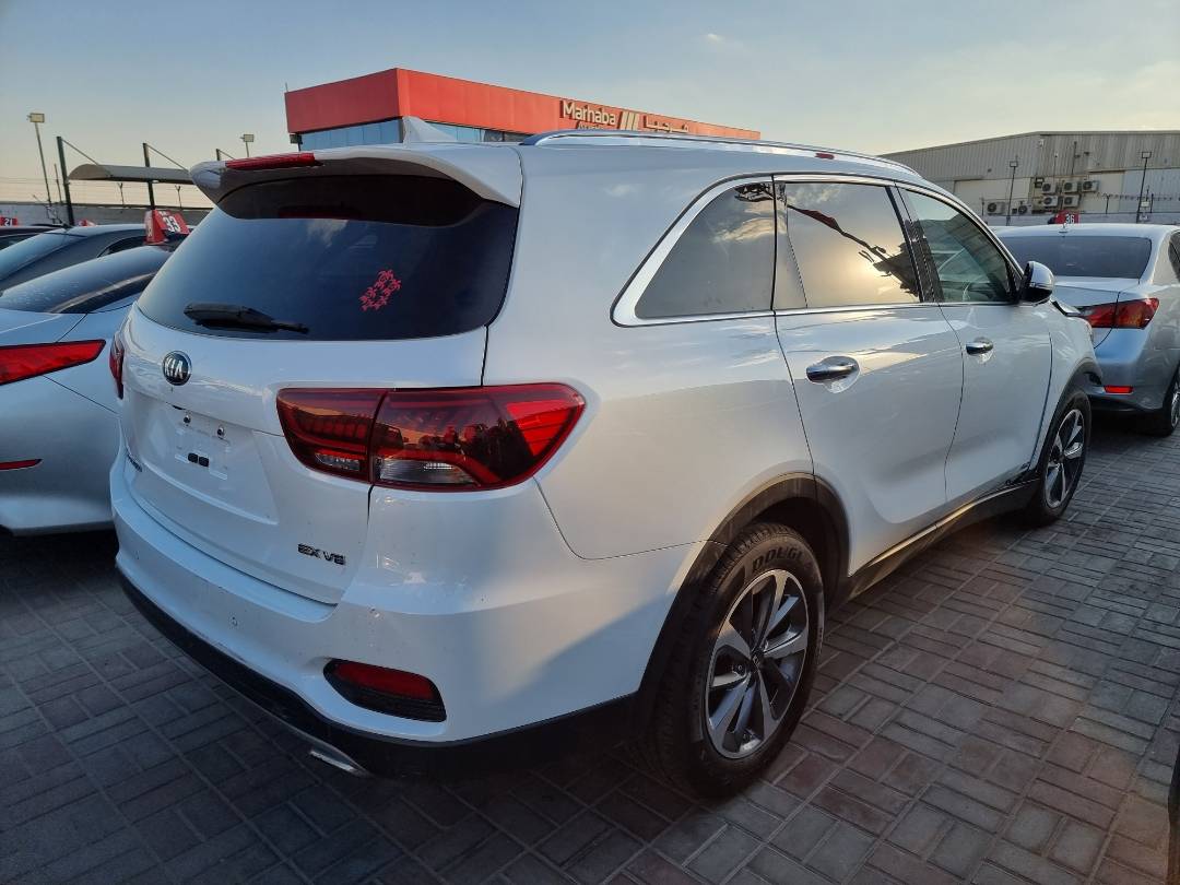 2019 KIA SORENTO — 75567 Miles — Lot 215487 — Ind. 12 - Marhaba Auctions Used Cars - Image 4
