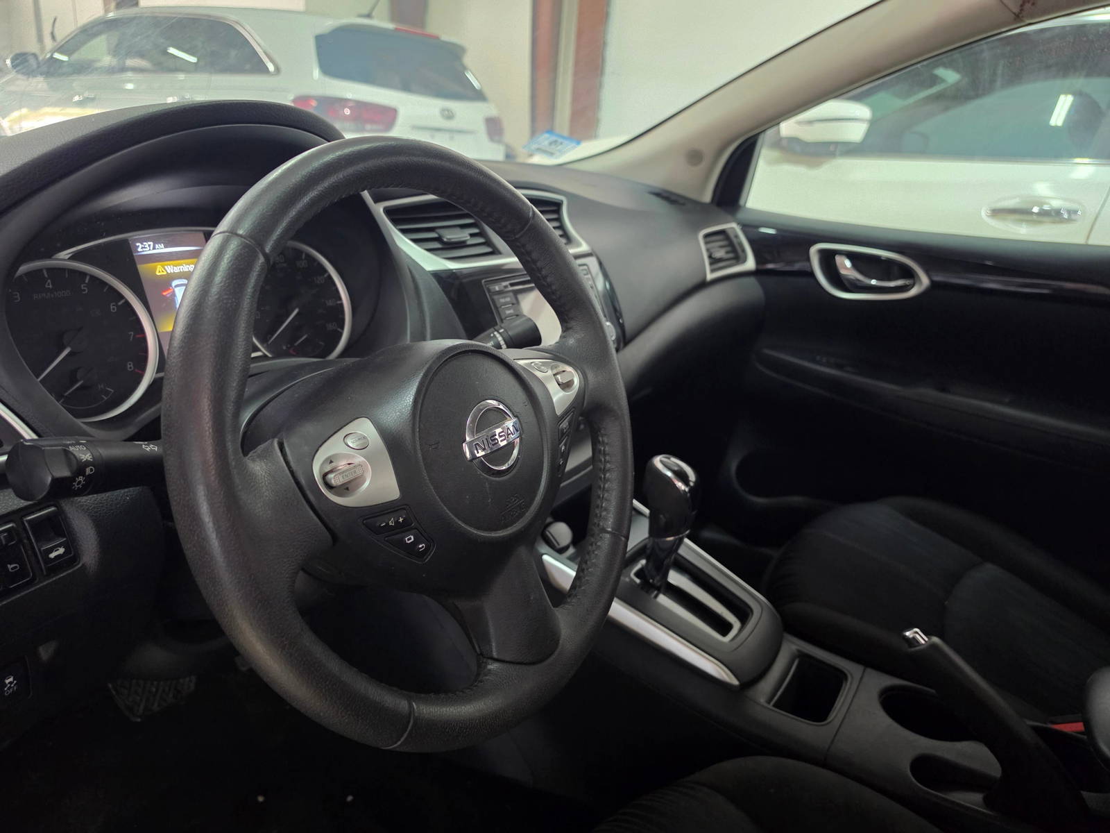 2017 NISSAN SENTRA — 117927 Miles — Lot 73369905 - Marhaba Auctions Used Cars - Image 9