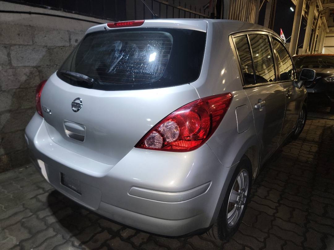 2011 NISSAN VERSA — 135289 Miles — Lot 387403 - Marhaba Auctions Used Cars - Image 10