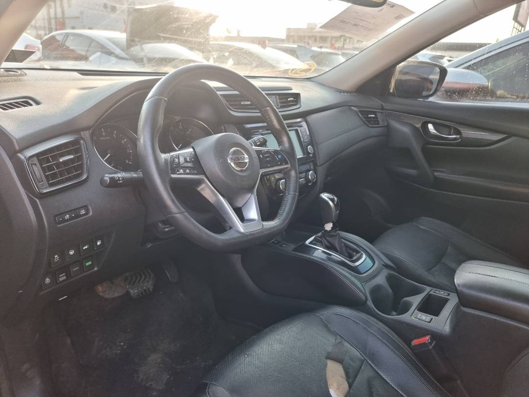 2019 NISSAN ROGUE — 142885 Miles — Lot C745734 — Ind. 12 - Marhaba Auctions Used Cars - Image 7