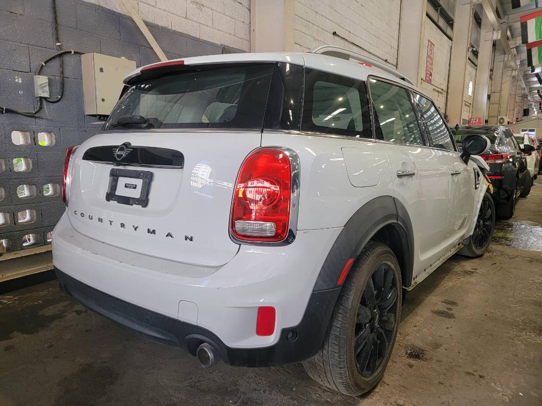 2019 MINI COOPER COUNTRYMAN — 29344 Miles — Lot K3E97445 — Main - Marhaba Auctions Used Cars - Image 3