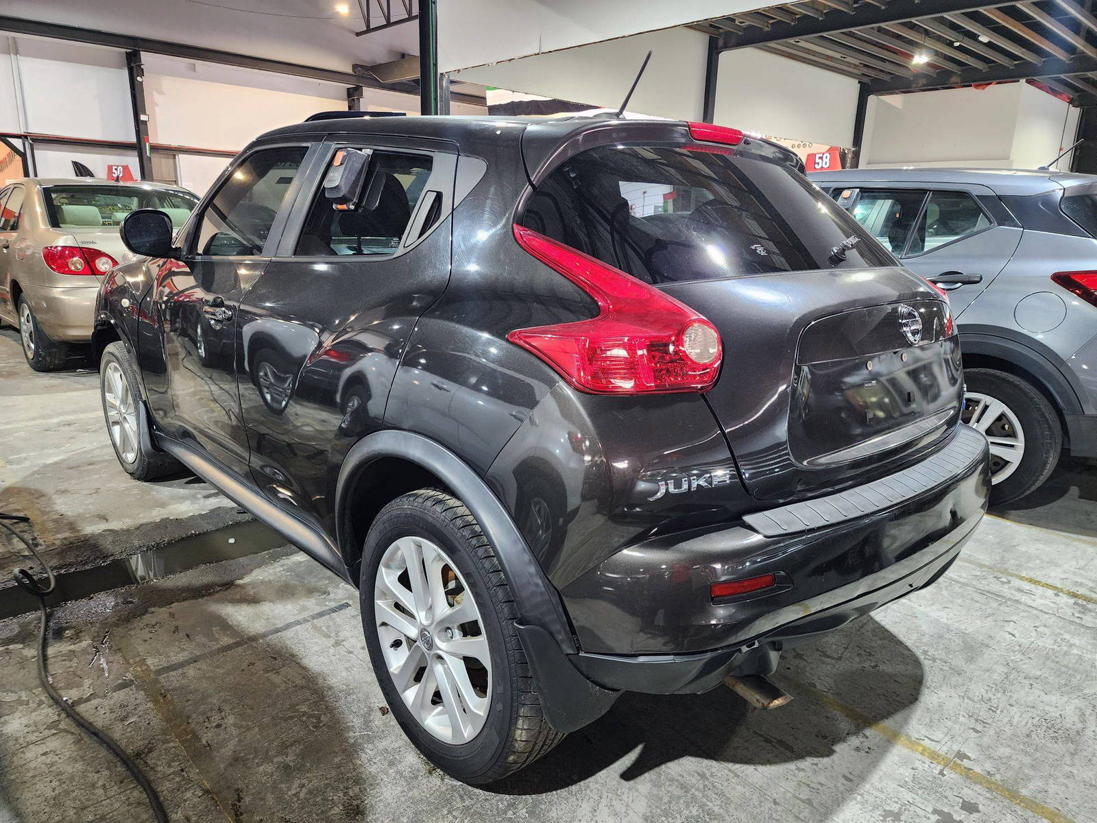 2012 NISSAN JUKE — 190683 Miles — Lot 102785 — Main - Marhaba Auctions Used Cars - Image 4