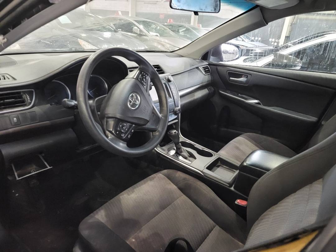 2016 TOYOTA CAMRY — 160784 Miles — Lot 81283 — Main - Marhaba Auctions Used Cars - Image 6