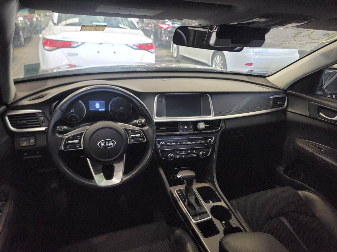 2020 KIA OPTIMA — 120108 Miles — Lot 408066 — Main - Marhaba Auctions Used Cars - Image 7