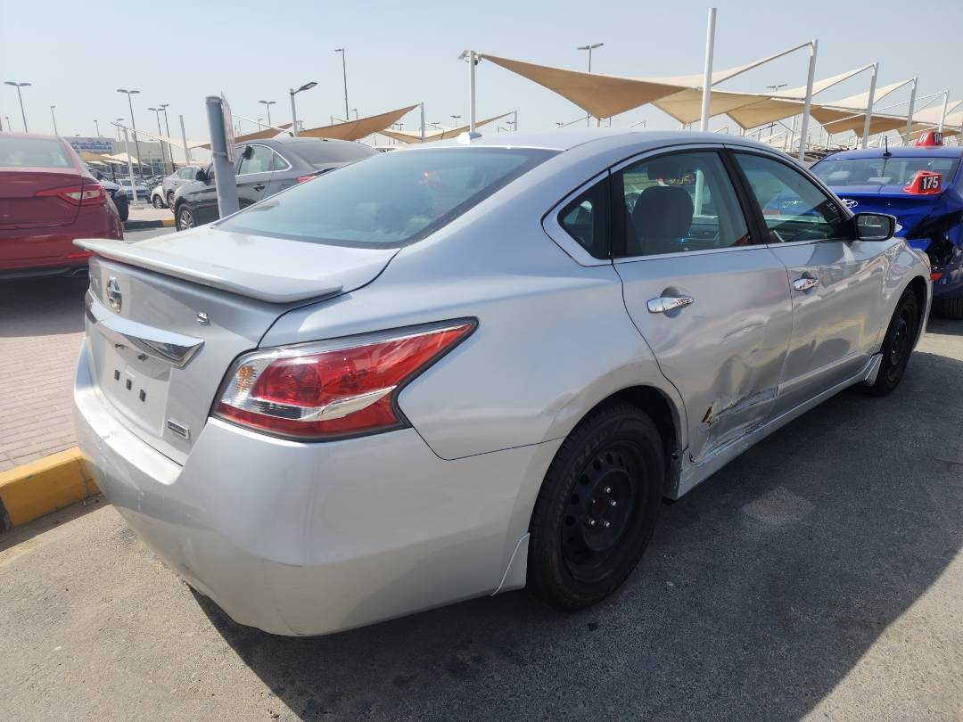 2015 NISSAN ALTIMA — 151361 Miles — Lot 99006 — Main - Marhaba Auctions Used Cars - Image 9