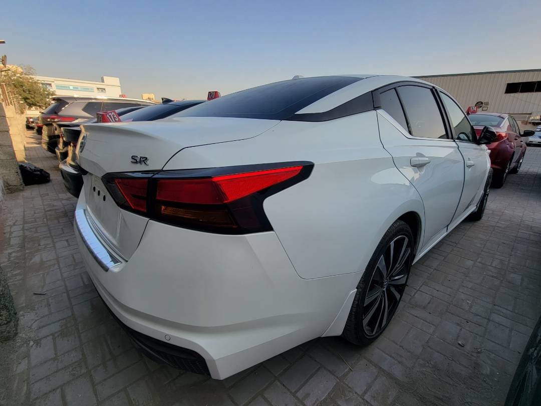 2021 NISSAN ALTIMA — 13974 Miles — Lot N409644 — Main - Marhaba Auctions Used Cars - Image 3