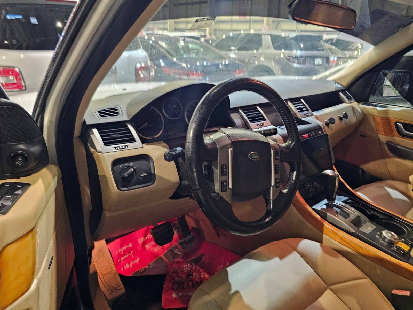 LAND ROVER RANGE ROVER 2007 - Marhaba Auction Used Cars - Image 10