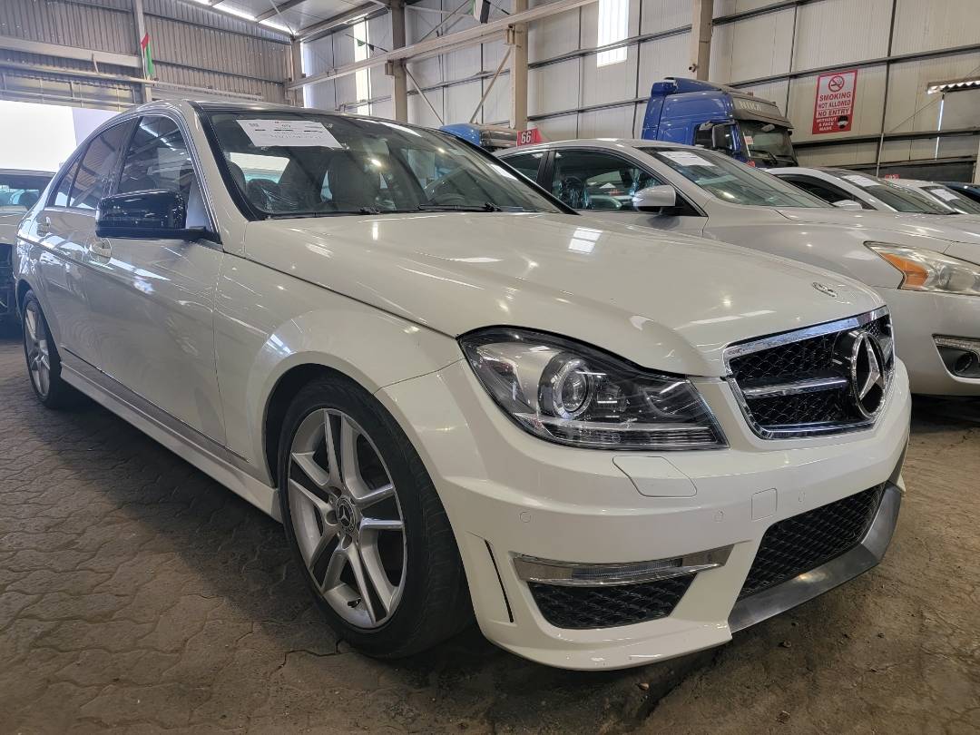 2011 MERCEDES BENZ C300 — 142983 Miles — Lot 141763 — Main - Marhaba Auctions Used Cars - Image 8