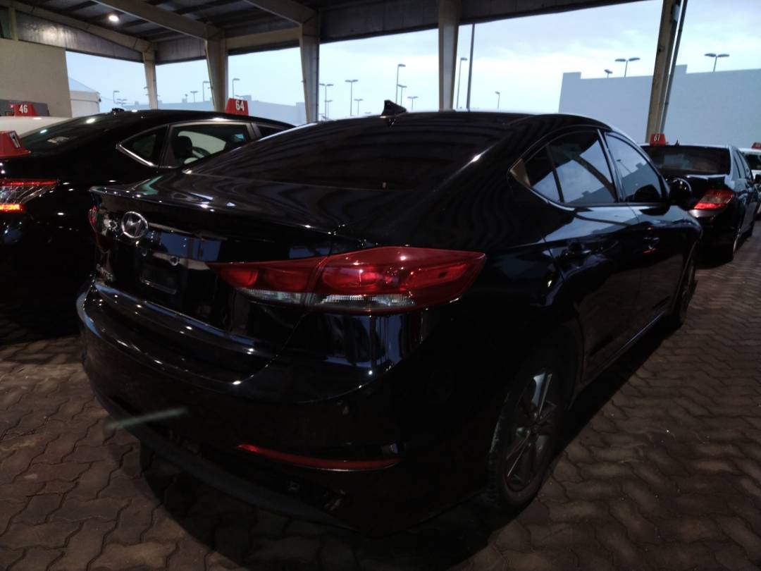 2017 HYUNDAI ELANTRA — 72641 Miles — Lot 38404819 - Marhaba Auctions Used Cars - Image 9