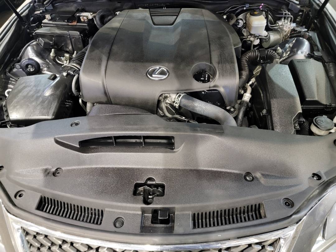 2015 LEXUS IS 250 — 136759 Miles — Lot 5045469 — Main - Marhaba Auctions Used Cars - Image 12