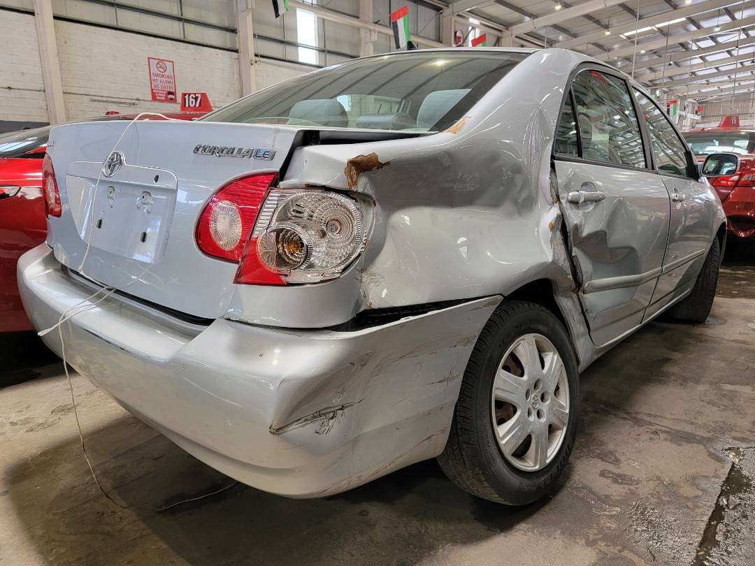 2006 TOYOTA COROLLA — 148275 Miles — Lot 82928683 - Marhaba Auctions Used Cars - Image 4