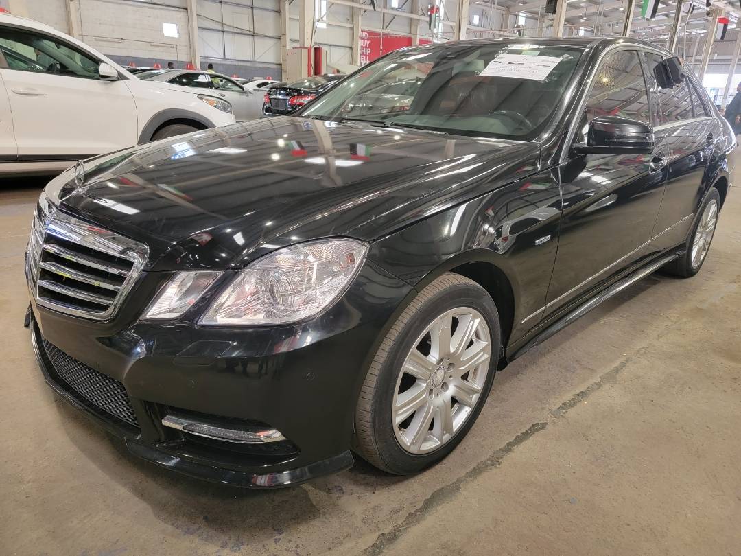 2012 MERCEDES BENZ E 350 — 175418 Miles — Lot A556842 - Marhaba Auctions Used Cars - Image 8
