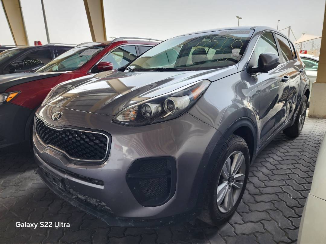 2018 KIA SPORTAGE — 119089 Miles — Lot 42085794 — Ind. 12 - Marhaba Auctions Used Cars - Image 6