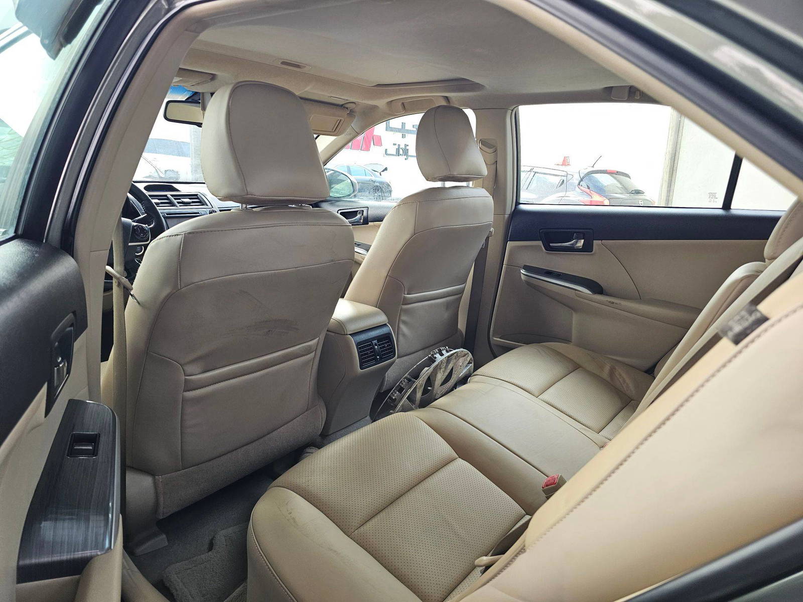 TOYOTA CAMRY 2012 - Marhaba Auction Used Cars - Image 6