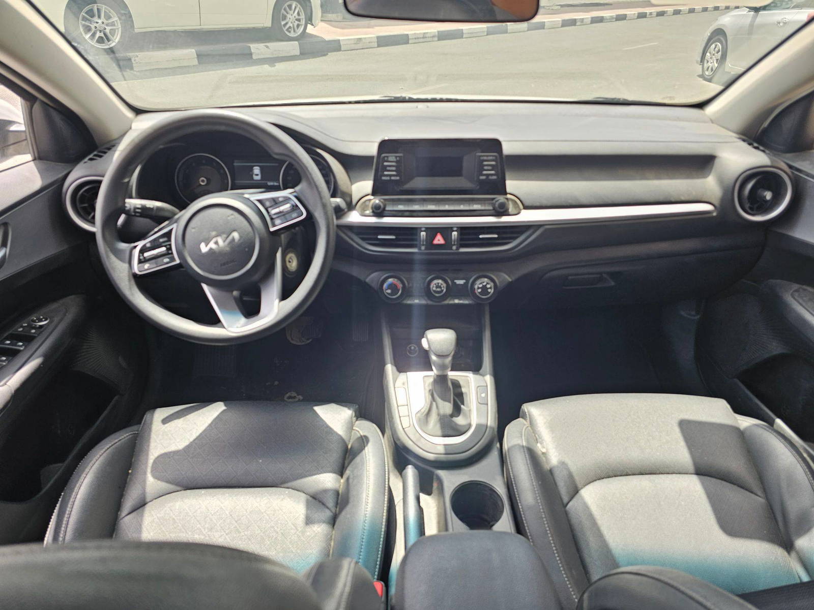 KIA K3 2023 - Marhaba Auction Used Cars - Image 9