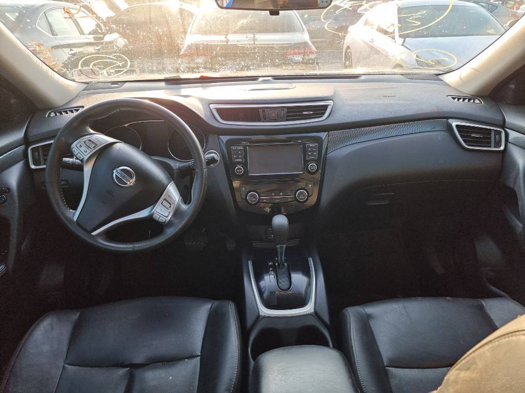 2014 NISSAN ROGUE — 210901 Miles — Lot 215487 — Ind. 12 - Marhaba Auctions Used Cars - Image 7