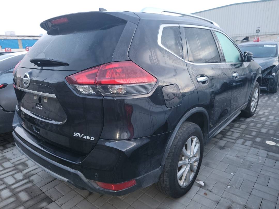 2019 NISSAN ROGUE — 95878 Miles — Lot 37735924 - Marhaba Auctions Used Cars - Image 3