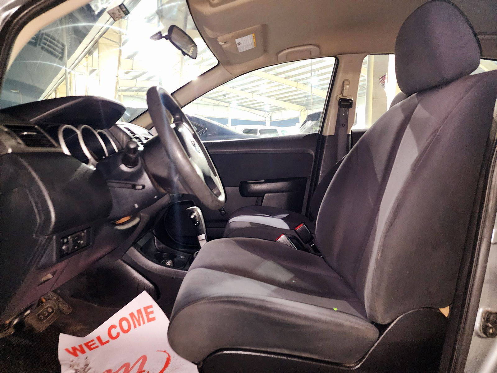 2009 NISSAN VERSA — 195468 Miles — Lot 9L476105 — Souq - Marhaba Auctions Used Cars - Image 8