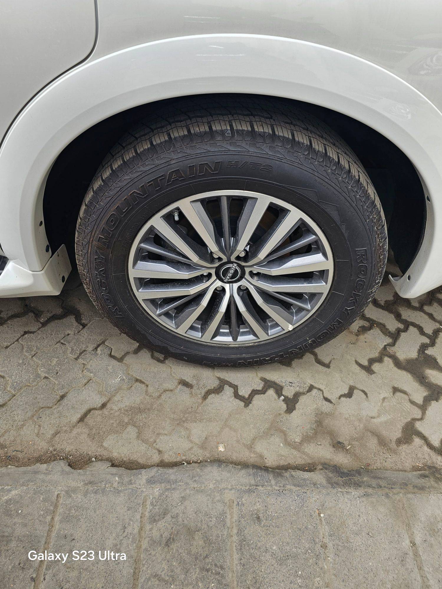 NISSAN ARMADA 2021 - Marhaba Auction Used Cars - Image 5