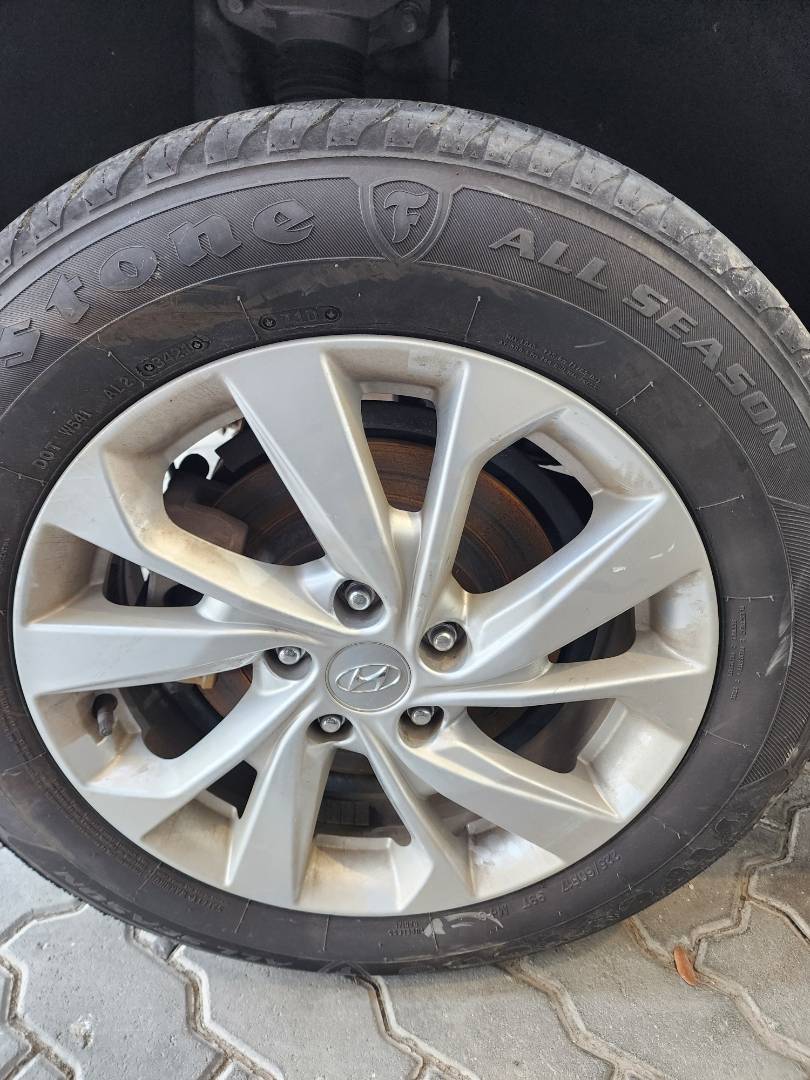 2020 HYUNDAI TUCSON — 114948 Miles — Lot 69546 — Souq - Marhaba Auctions Used Cars - Image 8