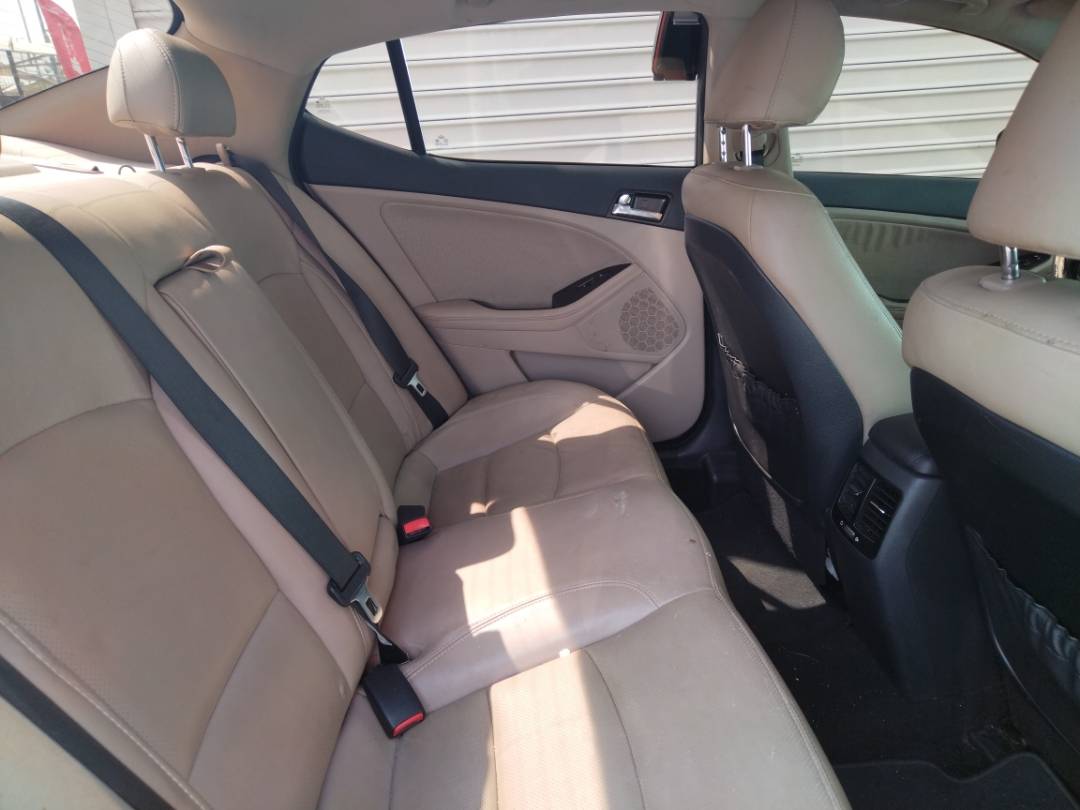 2013 KIA OPTIMA — 174719 Miles — Lot 37740948 - Marhaba Auctions Used Cars - Image 8