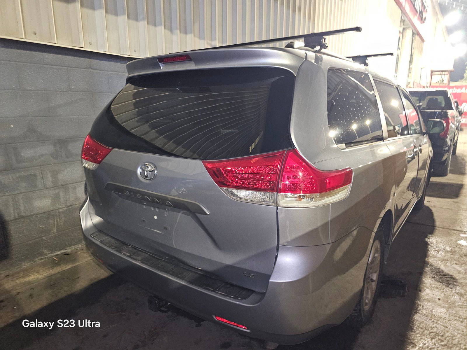 TOYOTA SIENNA 2014 - Marhaba Auction Used Cars - Image 5