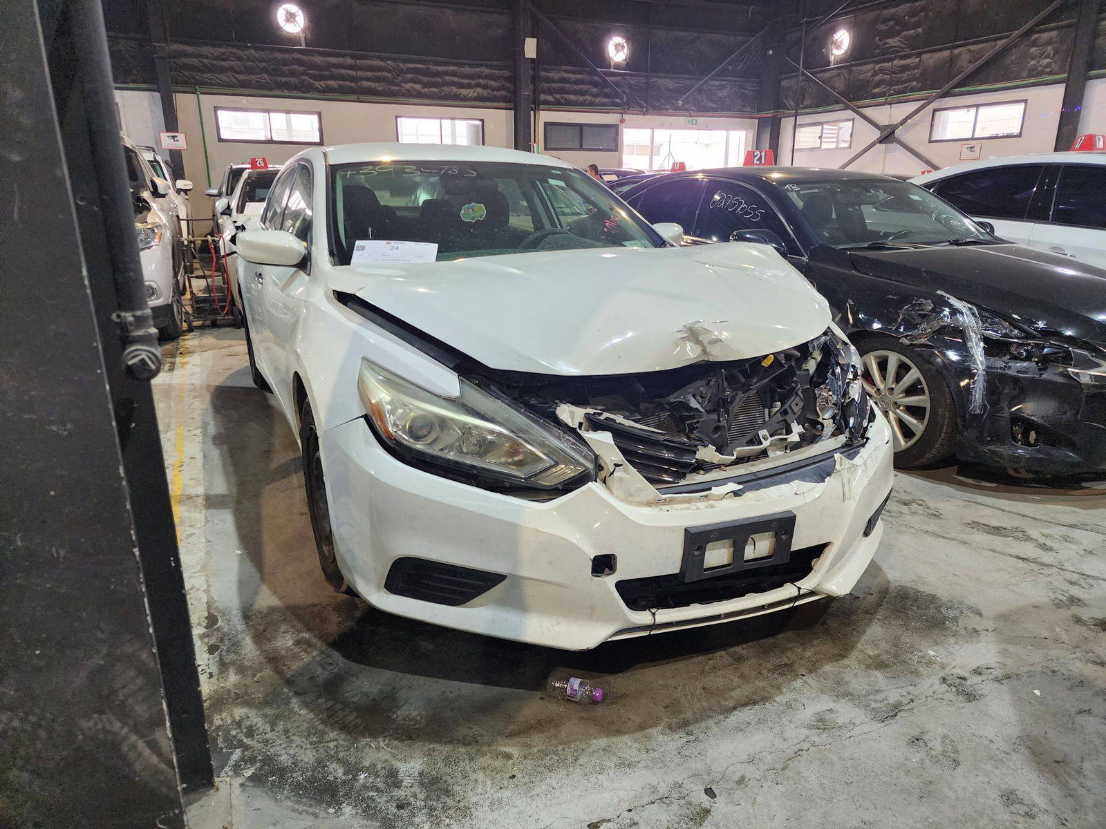NISSAN ALTIMA 2016 - Marhaba Auction Used Cars - Image 6