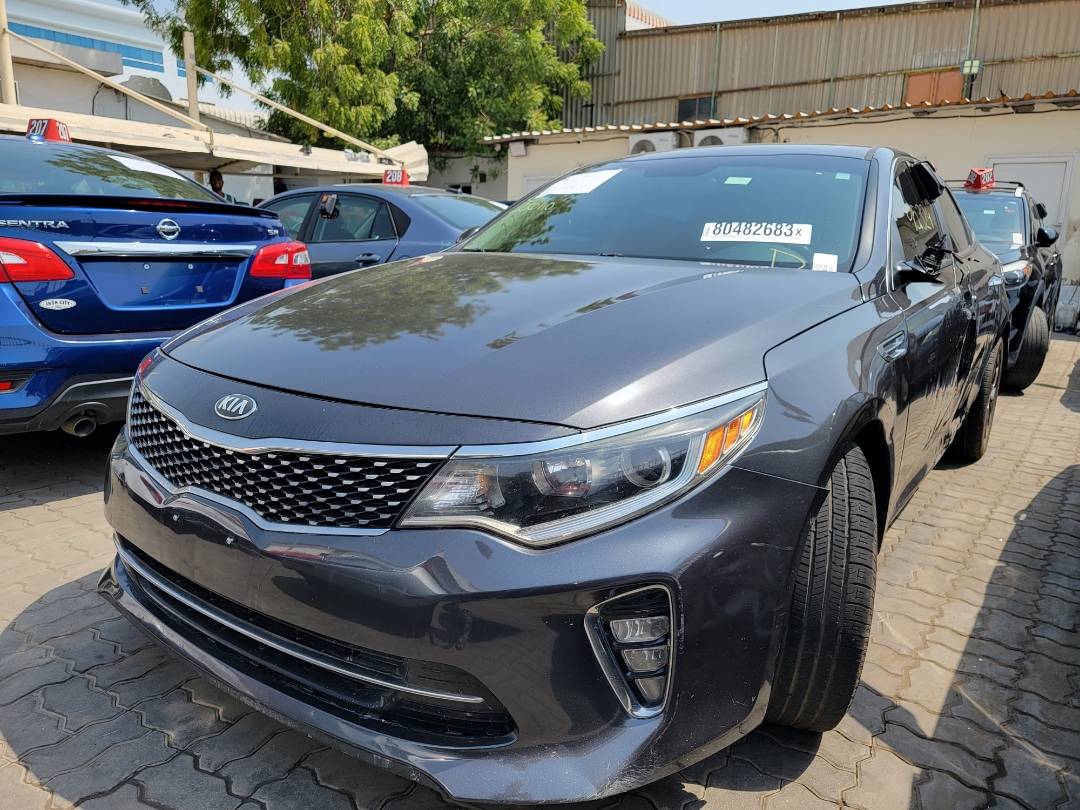 2018 KIA OPTIMA — 95324 Miles — Lot 80482683 — Ind. 12 - Marhaba Auctions Used Cars - Image 5