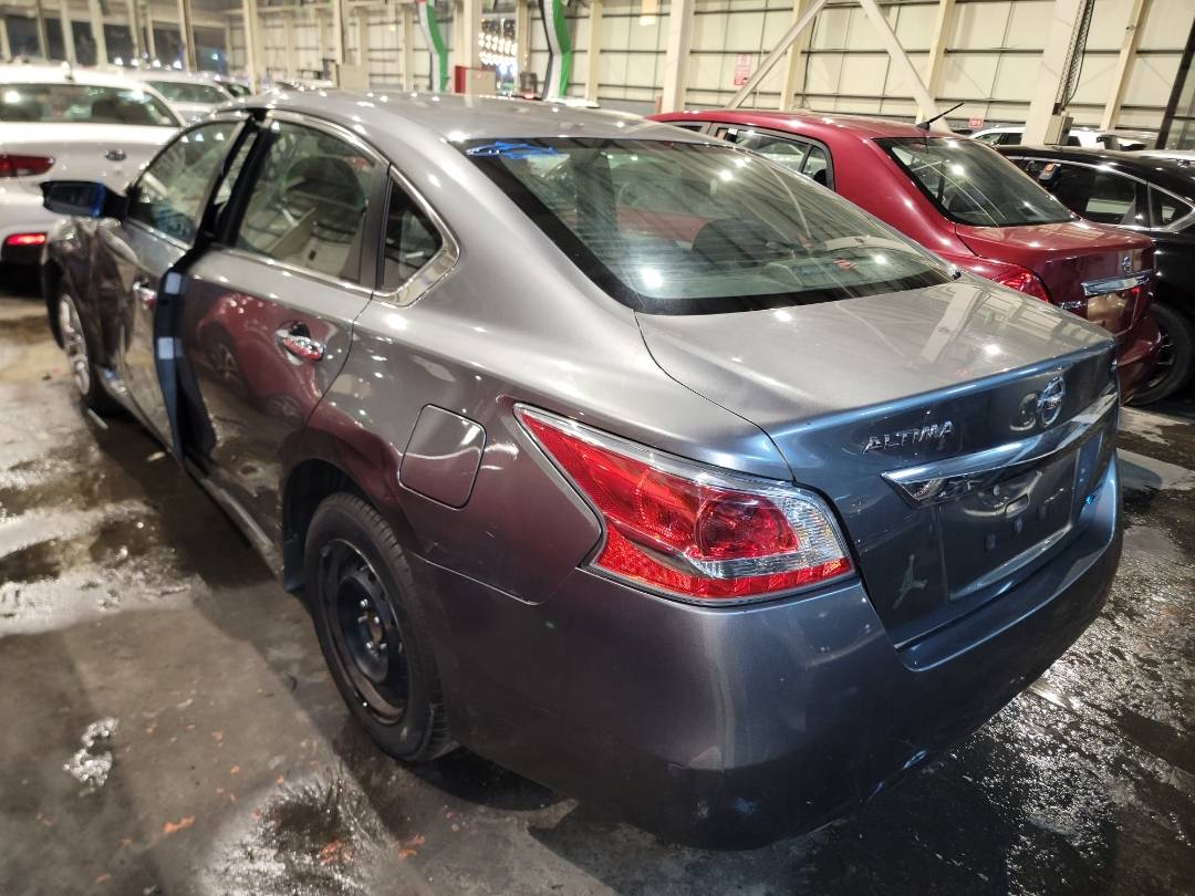 2014 NISSAN ALTIMA — 224780 Miles — Lot 65392683 - Marhaba Auctions Used Cars - Image 3