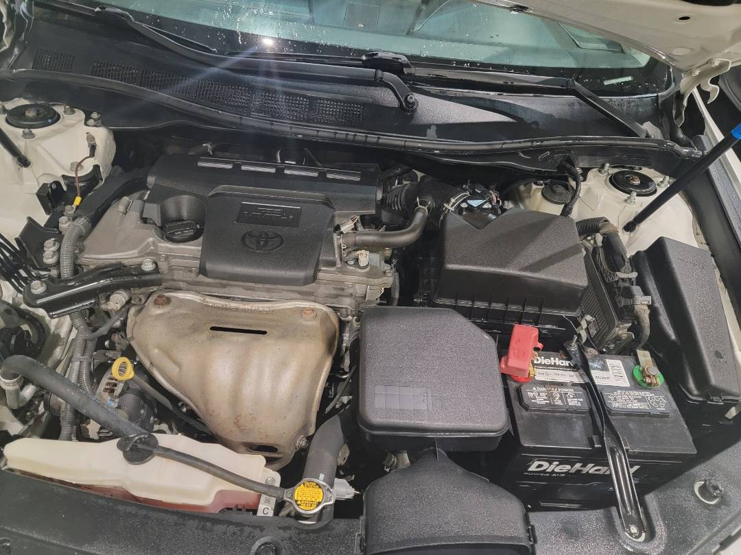 2012 TOYOTA CAMRY — 162117 Miles — Lot CU630549 - Marhaba Auctions Used Cars - Image 10