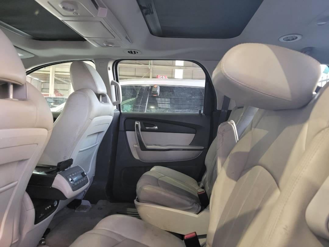 2011 GMC ACADIA — 182431 Miles — Lot 255140 — Main - Marhaba Auctions Used Cars - Image 7