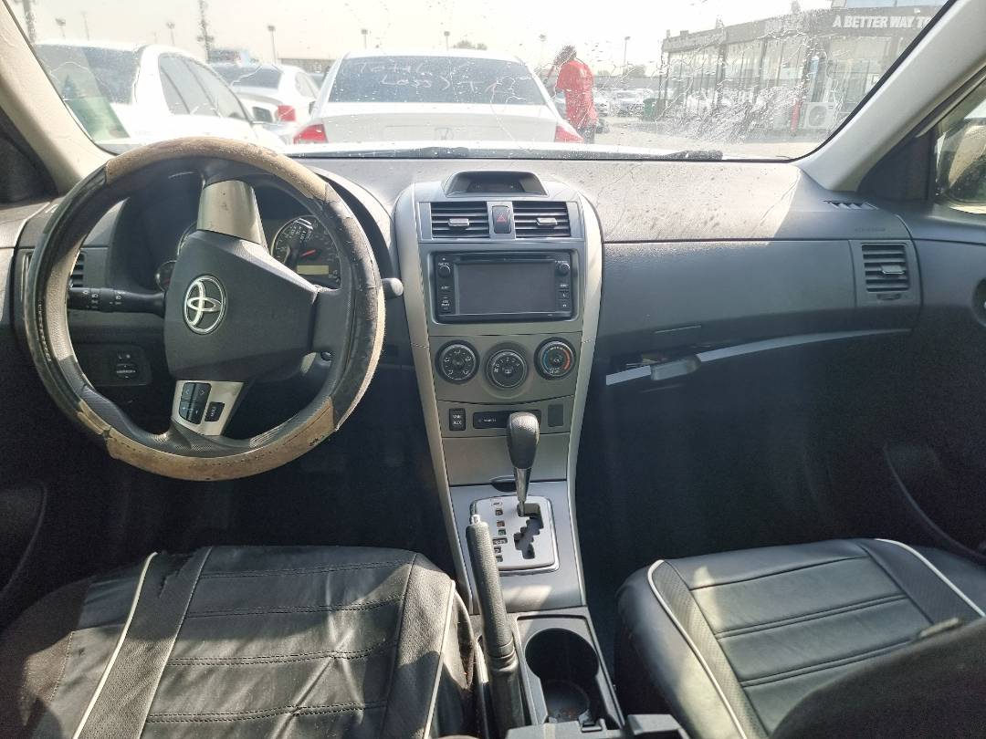 2013 TOYOTA COROLLA — 167189 Miles — Lot 125487 — Main - Marhaba Auctions Used Cars - Image 8