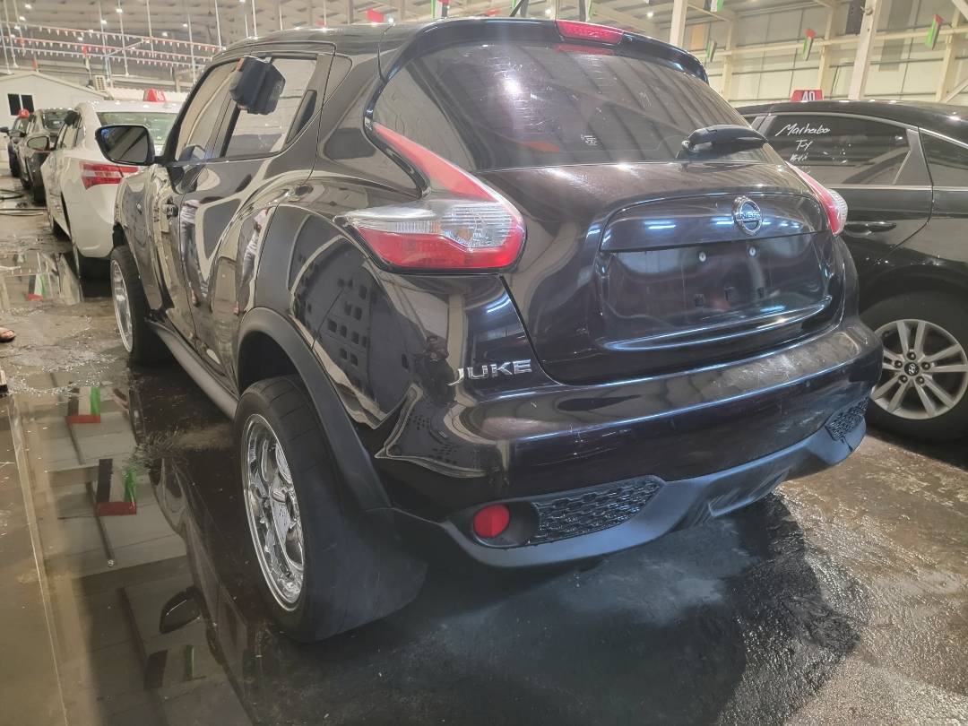 2017 NISSAN JUKE — 137921 Miles — Lot 67058603 - Marhaba Auctions Used Cars - Image 3