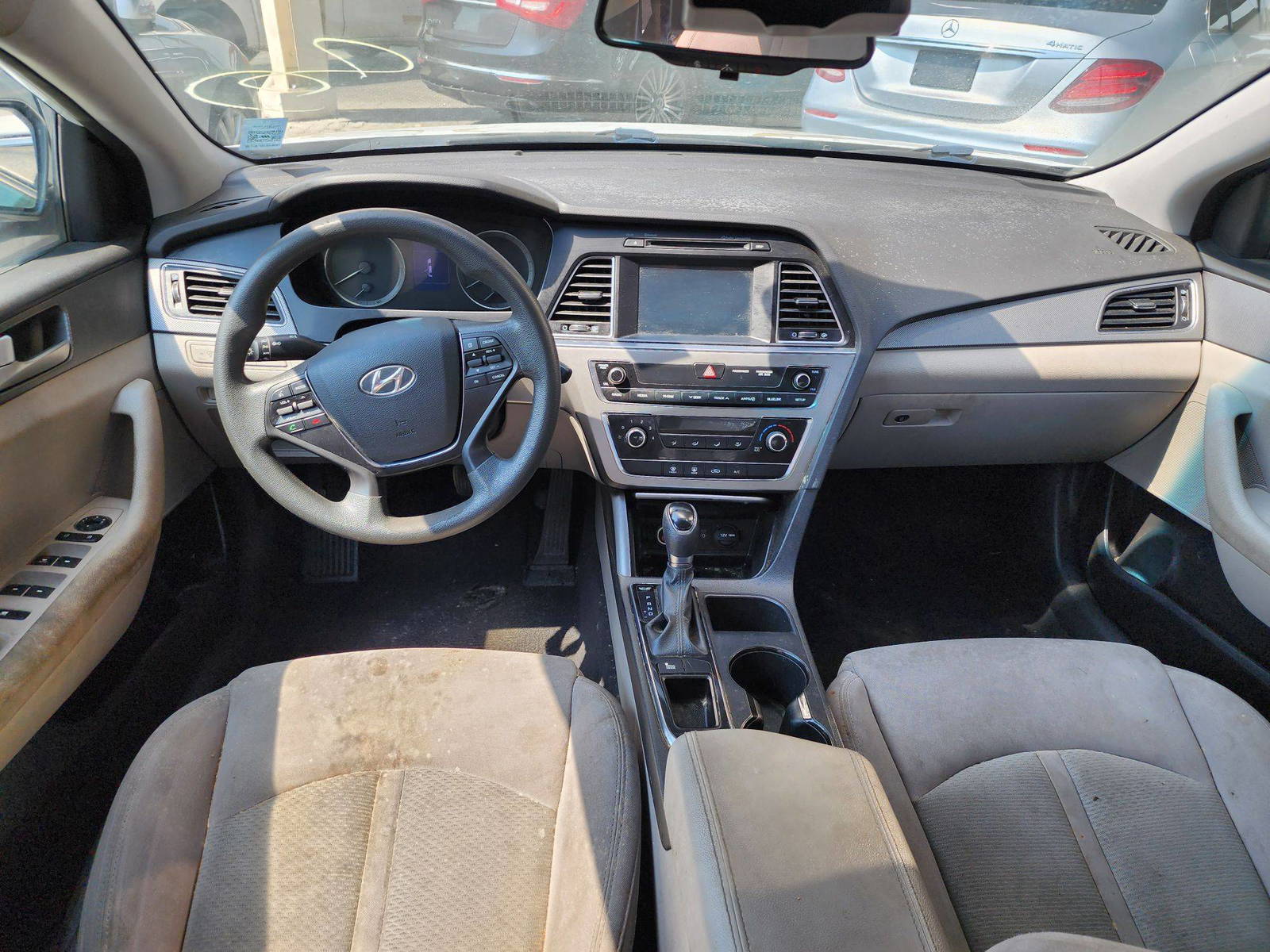 2016 HYUNDAI SONATA — 143495 Miles — Lot 54527554 — Souq - Marhaba Auctions Used Cars - Image 7