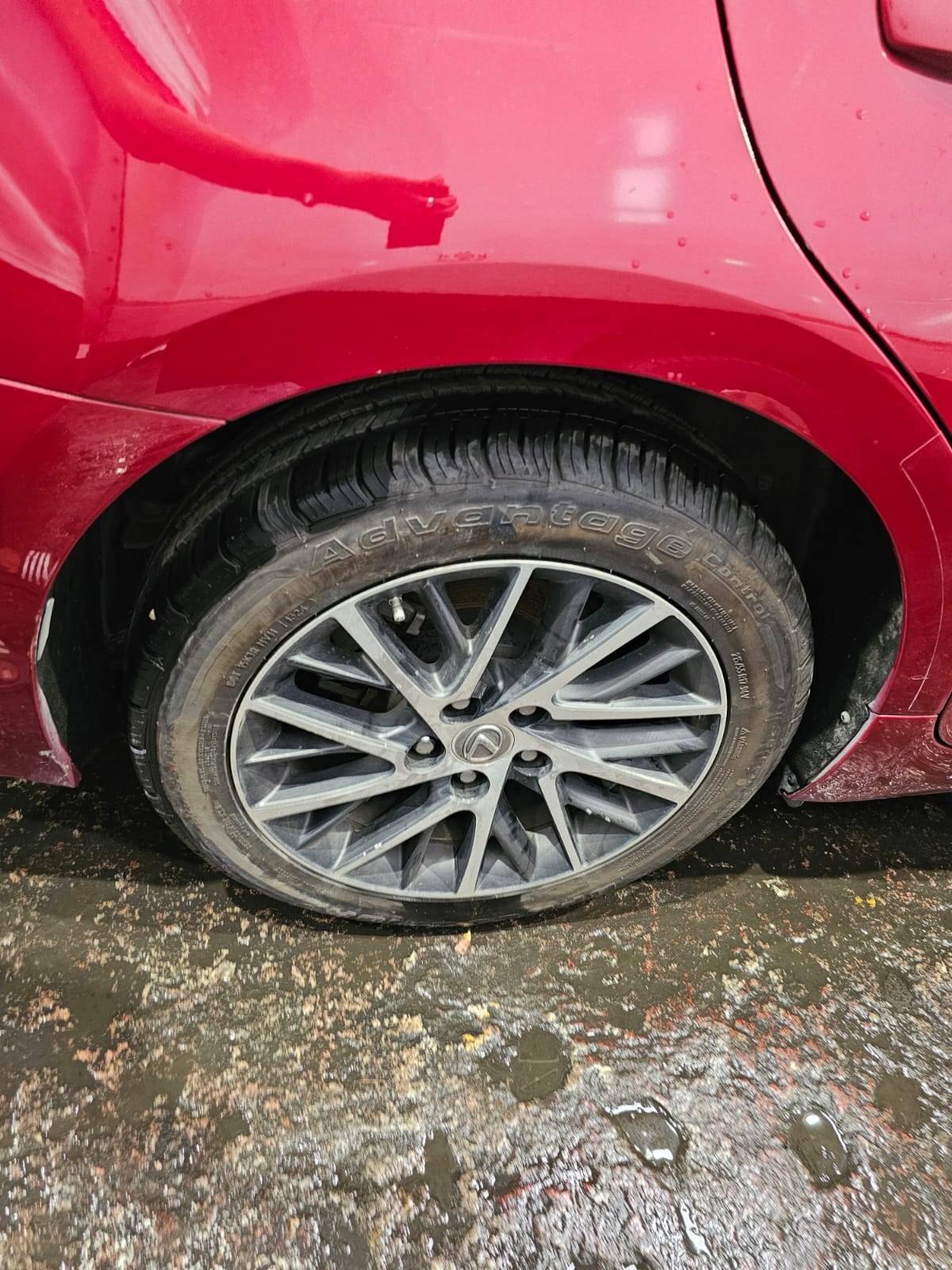 LEXUS ES 350 2016 - Marhaba Auction Used Cars - Image 14