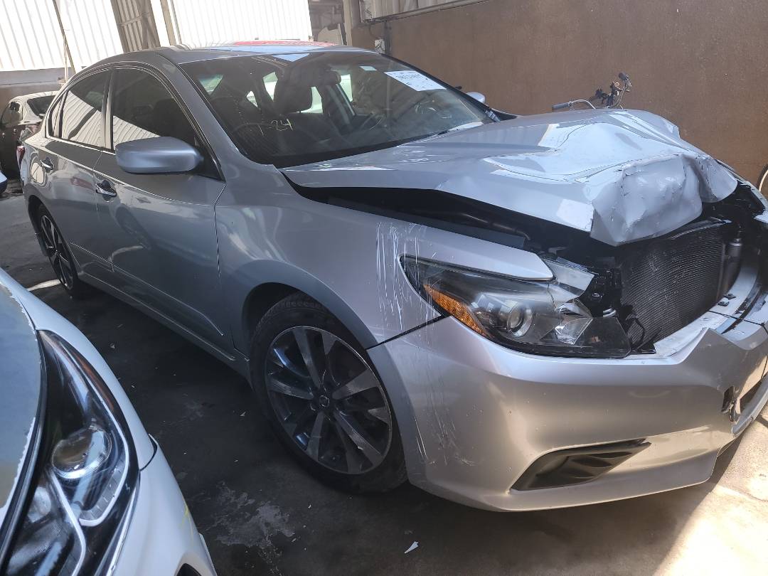 2016 NISSAN ALTIMA — 133914 Miles — Lot 38123817 - Marhaba Auctions Used Cars - Image 6